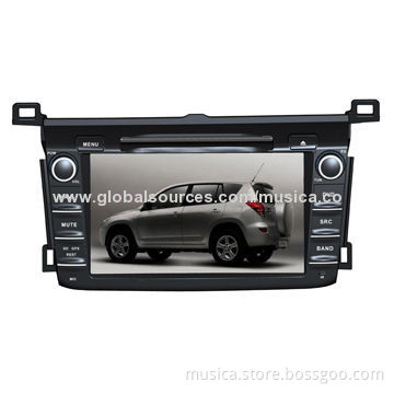 Car DVD player for Honda RAV4 2013,with Android system and CANBus box
